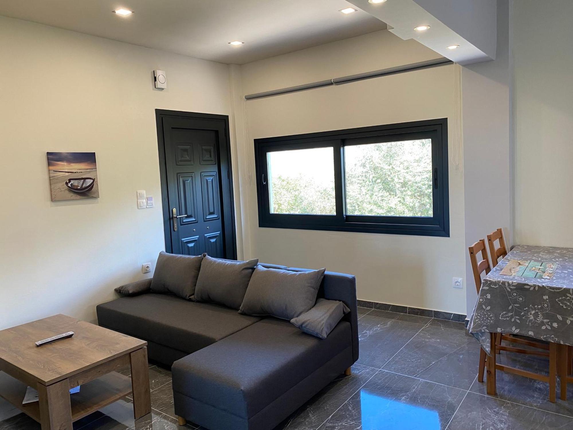 Alexander Apartments Roda  Luaran gambar