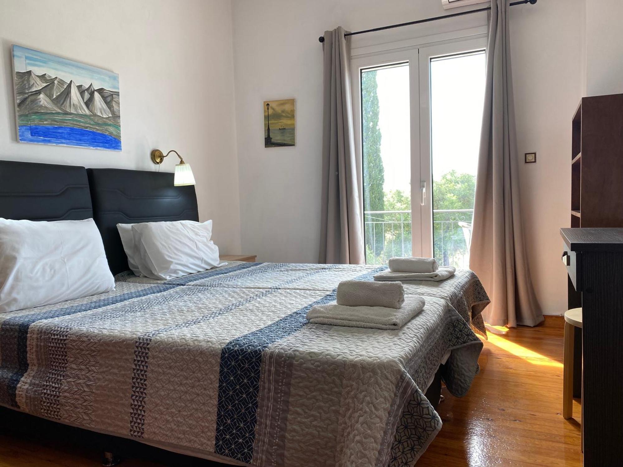 Alexander Apartments Roda  Luaran gambar