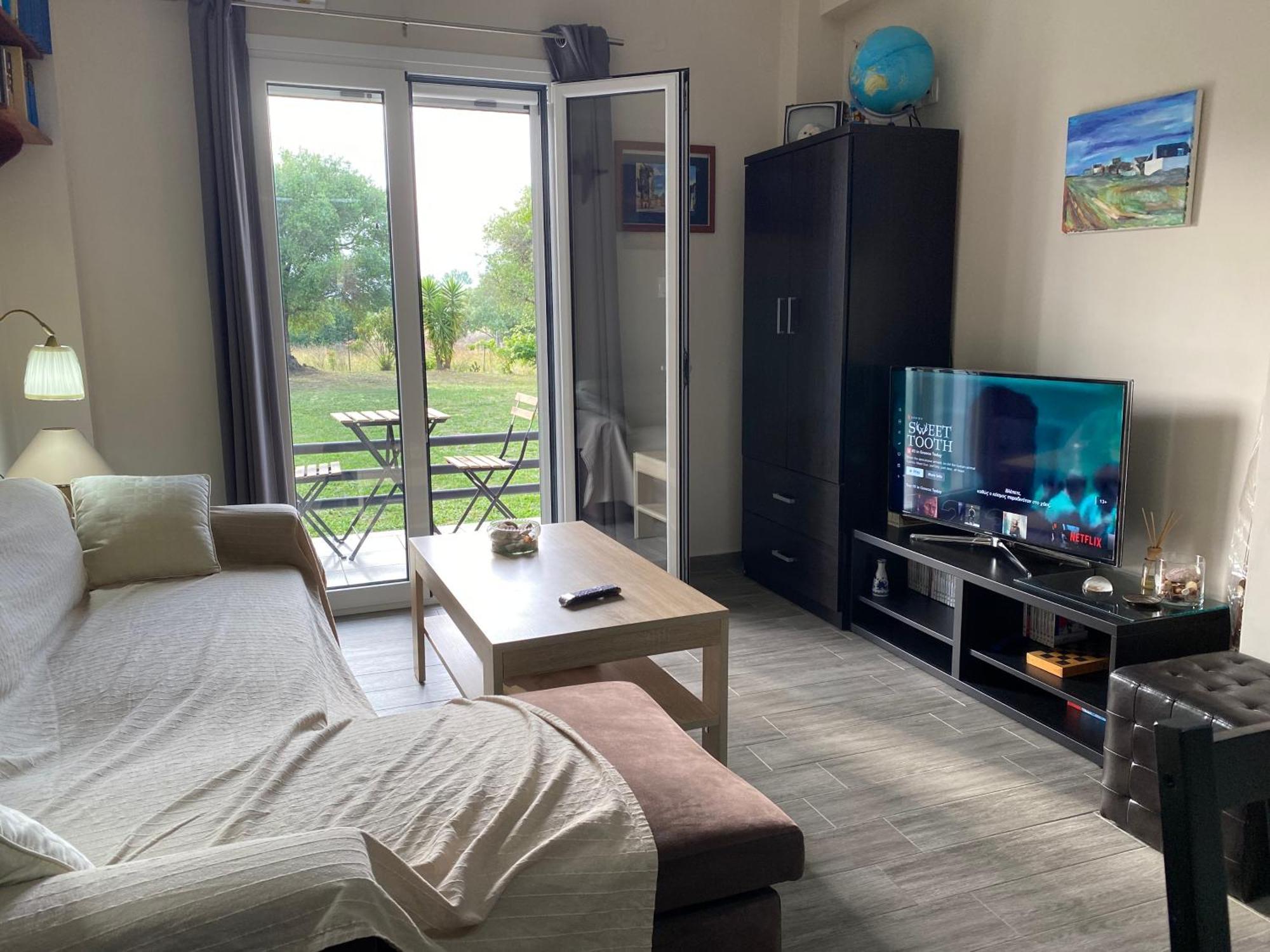Alexander Apartments Roda  Luaran gambar
