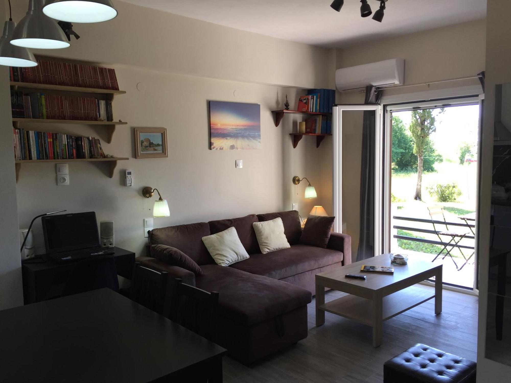 Alexander Apartments Roda  Luaran gambar